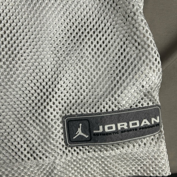 Vintage Jordan Jersey Shirt - LARGE - Picture 4 of 5